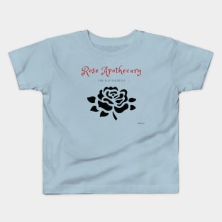 Rosy Apothecary Kids T-Shirt